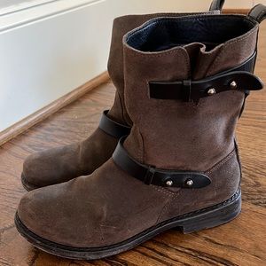 Rag & Bone Moto Boots, 39.5.
